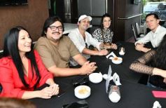 Foto de la galería: Con el Paraná de fondo: el Catamarán fue el lugar elegido para una noche de cumple y celebración