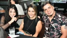 Foto de la galería: Con el Paraná de fondo: el Catamarán fue el lugar elegido para una noche de cumple y celebración