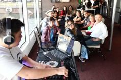 Foto de la galería: Con el Paraná de fondo: el Catamarán fue el lugar elegido para una noche de cumple y celebración