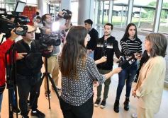 Foto de la galería: Junto al Parque del Conocimiento, la ciudad se prepara para una gran experiencia tecnológica educativa