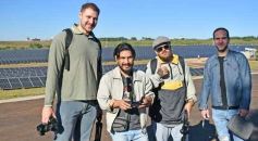 Foto de la galería: Parque Solar Silicon Misiones: el desarrollo energético renovable en la agenda de la tierra colorada 