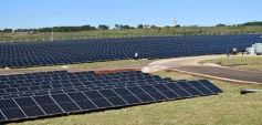 Foto de la galería: Parque Solar Silicon Misiones: el desarrollo energético renovable en la agenda de la tierra colorada 