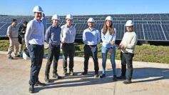 Foto de la galería: Parque Solar Silicon Misiones: el desarrollo energético renovable en la agenda de la tierra colorada 