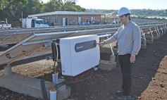 Foto de la galería: Parque Solar Silicon Misiones: el desarrollo energético renovable en la agenda de la tierra colorada 