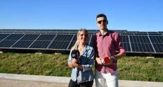 Foto de la galería: Parque Solar Silicon Misiones: el desarrollo energético renovable en la agenda de la tierra colorada 