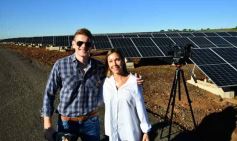 Foto de la galería: Parque Solar Silicon Misiones: el desarrollo energético renovable en la agenda de la tierra colorada 