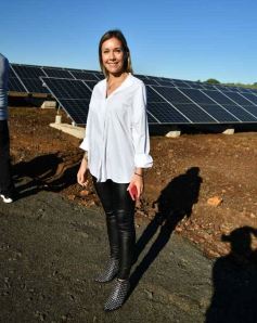 Foto de la galería: Parque Solar Silicon Misiones: el desarrollo energético renovable en la agenda de la tierra colorada 