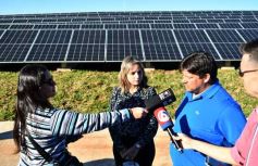 Foto de la galería: Parque Solar Silicon Misiones: el desarrollo energético renovable en la agenda de la tierra colorada 