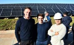 Foto de la galería: Parque Solar Silicon Misiones: el desarrollo energético renovable en la agenda de la tierra colorada 