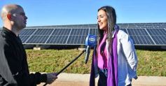 Foto de la galería: Parque Solar Silicon Misiones: el desarrollo energético renovable en la agenda de la tierra colorada 