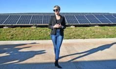 Foto de la galería: Parque Solar Silicon Misiones: el desarrollo energético renovable en la agenda de la tierra colorada 