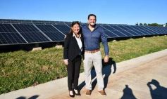 Foto de la galería: Parque Solar Silicon Misiones: el desarrollo energético renovable en la agenda de la tierra colorada 