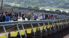 Foto de la galería: Parque Solar Silicon Misiones: el desarrollo energético renovable en la agenda de la tierra colorada 