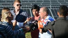 Foto de la galería: Parque Solar Silicon Misiones: el desarrollo energético renovable en la agenda de la tierra colorada 