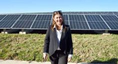 Foto de la galería: Parque Solar Silicon Misiones: el desarrollo energético renovable en la agenda de la tierra colorada 