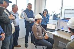 Foto de la galería: Parque Solar Silicon Misiones: el desarrollo energético renovable en la agenda de la tierra colorada 