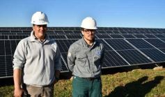 Foto de la galería: Parque Solar Silicon Misiones: el desarrollo energético renovable en la agenda de la tierra colorada 