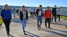 Foto de la galería: Parque Solar Silicon Misiones: el desarrollo energético renovable en la agenda de la tierra colorada 