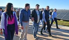Foto de la galería: Parque Solar Silicon Misiones: el desarrollo energético renovable en la agenda de la tierra colorada 