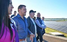 Foto de la galería: Parque Solar Silicon Misiones: el desarrollo energético renovable en la agenda de la tierra colorada 