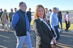 Foto de la galería: Parque Solar Silicon Misiones: el desarrollo energético renovable en la agenda de la tierra colorada 