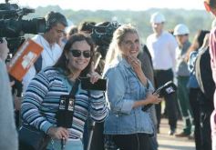 Foto de la galería: Parque Solar Silicon Misiones: el desarrollo energético renovable en la agenda de la tierra colorada 