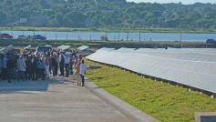 Foto de la galería: Parque Solar Silicon Misiones: el desarrollo energético renovable en la agenda de la tierra colorada 