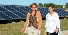 Foto de la galería: Parque Solar Silicon Misiones: el desarrollo energético renovable en la agenda de la tierra colorada 