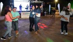 Foto de la galería: 5000 pizzas solidarias pusieron el marco para ayudar, compartir y celebrar en la ciudad capital