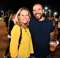 Foto de la galería: 5000 pizzas solidarias pusieron el marco para ayudar, compartir y celebrar en la ciudad capital