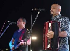 Foto de la galería: 5000 pizzas solidarias pusieron el marco para ayudar, compartir y celebrar en la ciudad capital