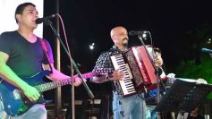 Foto de la galería: 5000 pizzas solidarias pusieron el marco para ayudar, compartir y celebrar en la ciudad capital