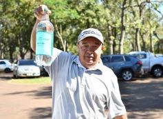 Foto de la galería: Arrancó la Copa El Territorio con más de un centenar de participantes en el Tacurú