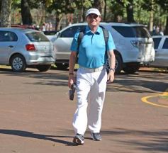 Foto de la galería: Arrancó la Copa El Territorio con más de un centenar de participantes en el Tacurú