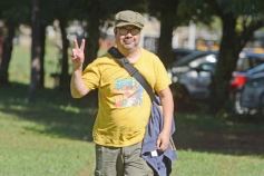 Foto de la galería: Arrancó la Copa El Territorio con más de un centenar de participantes en el Tacurú