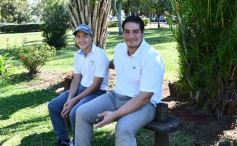 Foto de la galería: Arrancó la Copa El Territorio con más de un centenar de participantes en el Tacurú