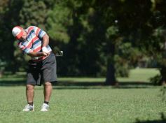 Foto de la galería: Arrancó la Copa El Territorio con más de un centenar de participantes en el Tacurú