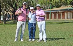 Foto de la galería: Arrancó la Copa El Territorio con más de un centenar de participantes en el Tacurú