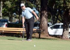 Foto de la galería: Arrancó la Copa El Territorio con más de un centenar de participantes en el Tacurú