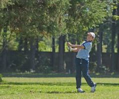 Foto de la galería: Arrancó la Copa El Territorio con más de un centenar de participantes en el Tacurú