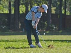 Foto de la galería: Arrancó la Copa El Territorio con más de un centenar de participantes en el Tacurú