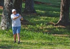 Foto de la galería: Arrancó la Copa El Territorio con más de un centenar de participantes en el Tacurú
