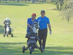 Foto de la galería: Arrancó la Copa El Territorio con más de un centenar de participantes en el Tacurú