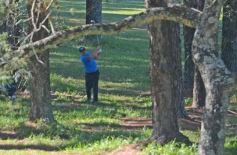 Foto de la galería: Arrancó la Copa El Territorio con más de un centenar de participantes en el Tacurú