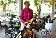 Foto de la galería: Arrancó la Copa El Territorio con más de un centenar de participantes en el Tacurú