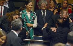 Foto de la galería: Apertura de Sesiones: Herrera Ahuad brindó su último informe de gestión de cara al 7 de mayo