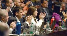 Foto de la galería: Apertura de Sesiones: Herrera Ahuad brindó su último informe de gestión de cara al 7 de mayo