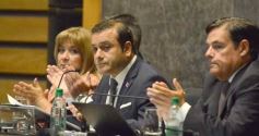 Foto de la galería: Apertura de Sesiones: Herrera Ahuad brindó su último informe de gestión de cara al 7 de mayo