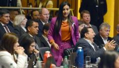 Foto de la galería: Apertura de Sesiones: Herrera Ahuad brindó su último informe de gestión de cara al 7 de mayo
