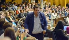 Foto de la galería: Apertura de Sesiones: Herrera Ahuad brindó su último informe de gestión de cara al 7 de mayo